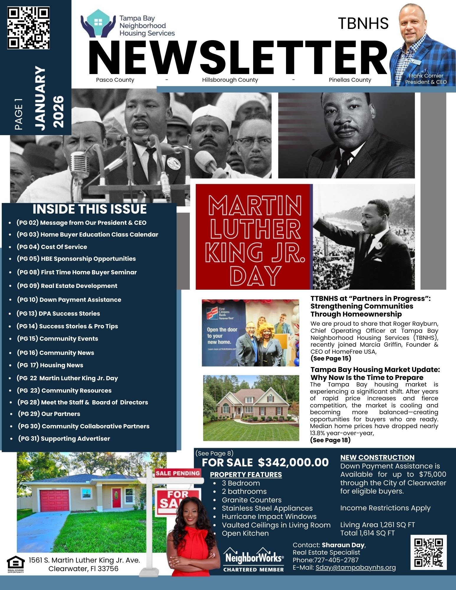 February Newsletter